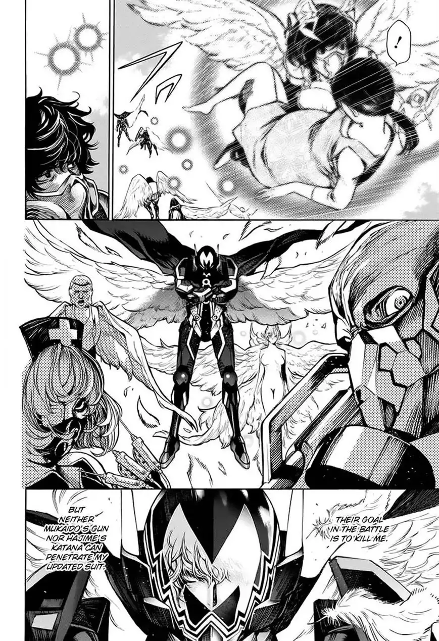 Platinum End Chapter 18 6